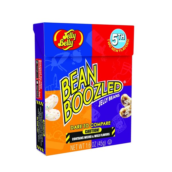 Jelly Belly BeanBoozled (5th Edition) Assorted Jelly Beans 1.6 oz 61800